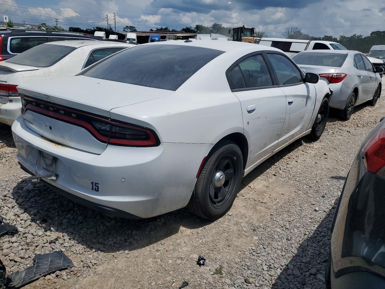 2018 DODGE CHARGER