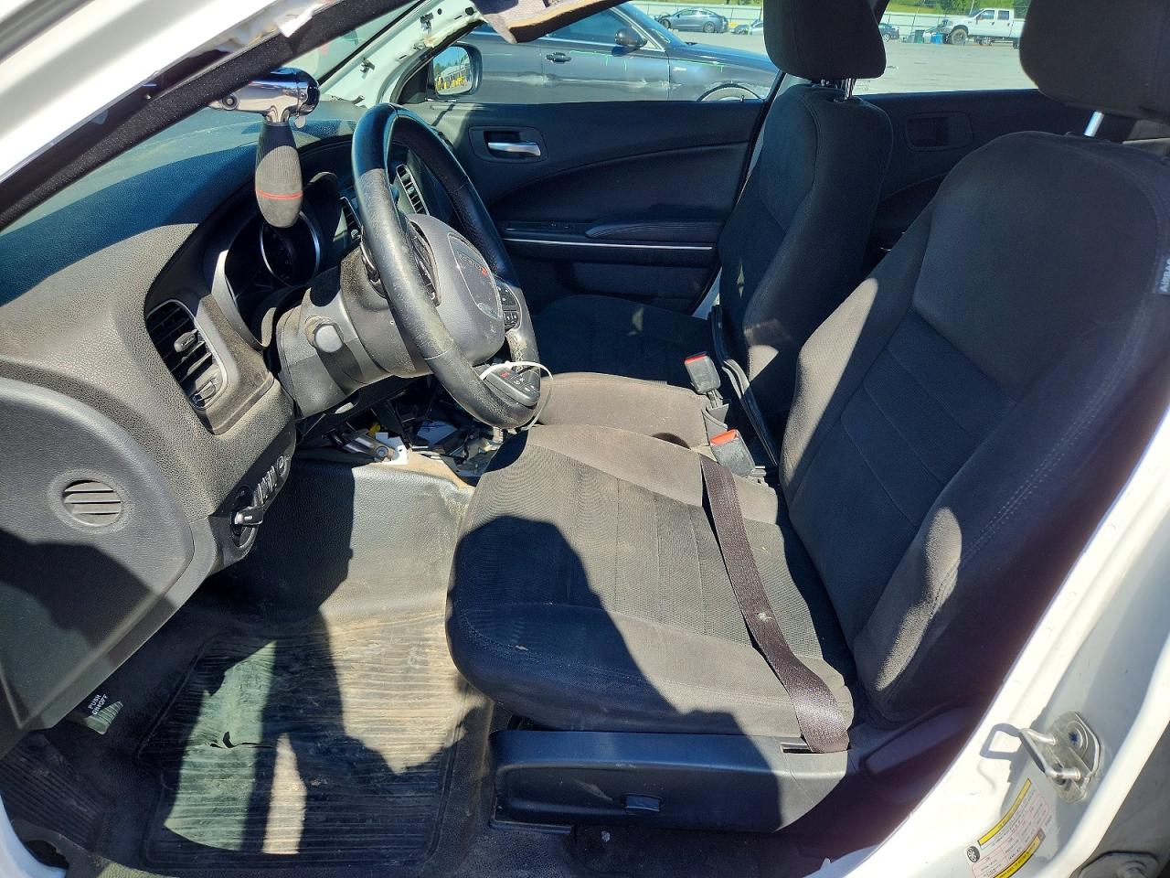 2018 DODGE CHARGER