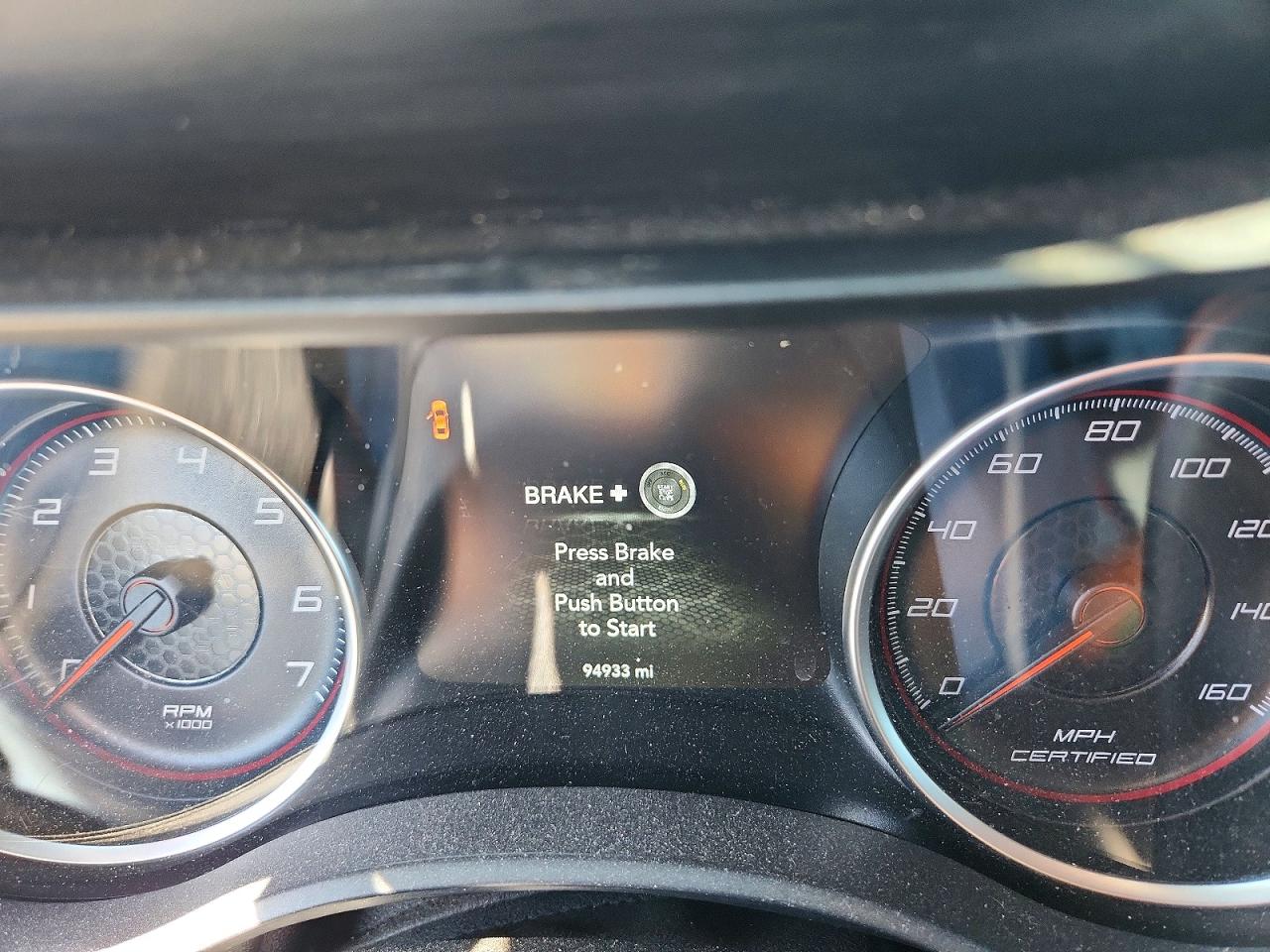 2018 DODGE CHARGER