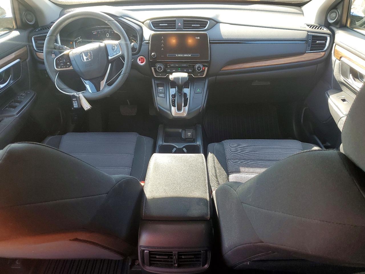 2018 HONDA CRV