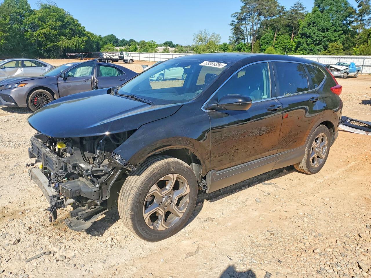 2018 HONDA CRV