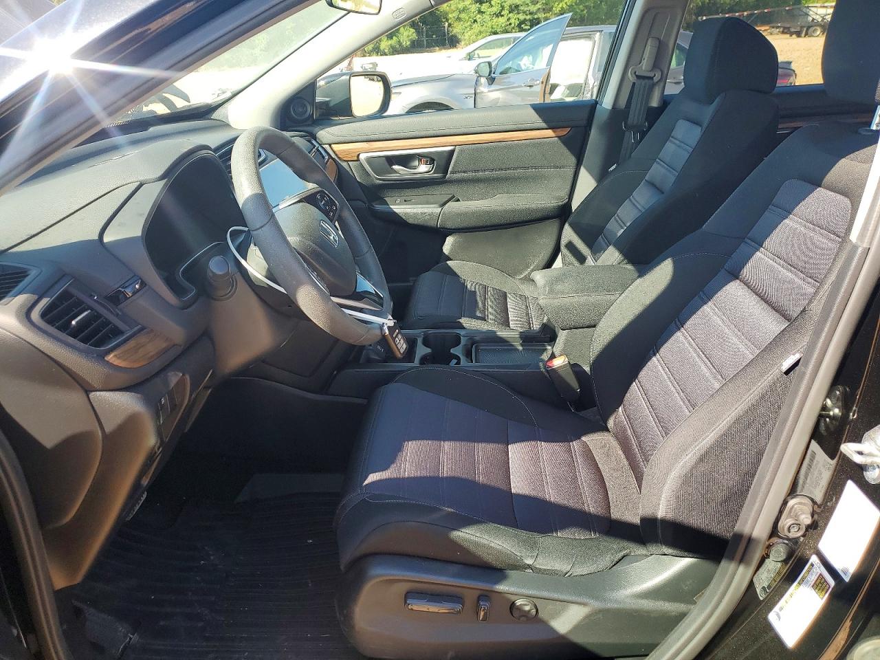 2018 HONDA CRV