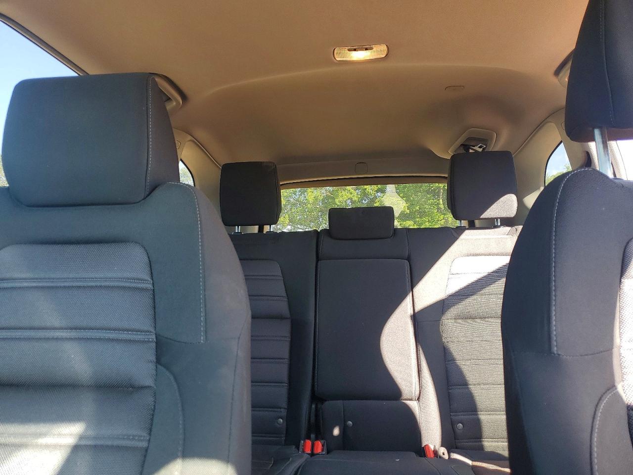 2018 HONDA CRV