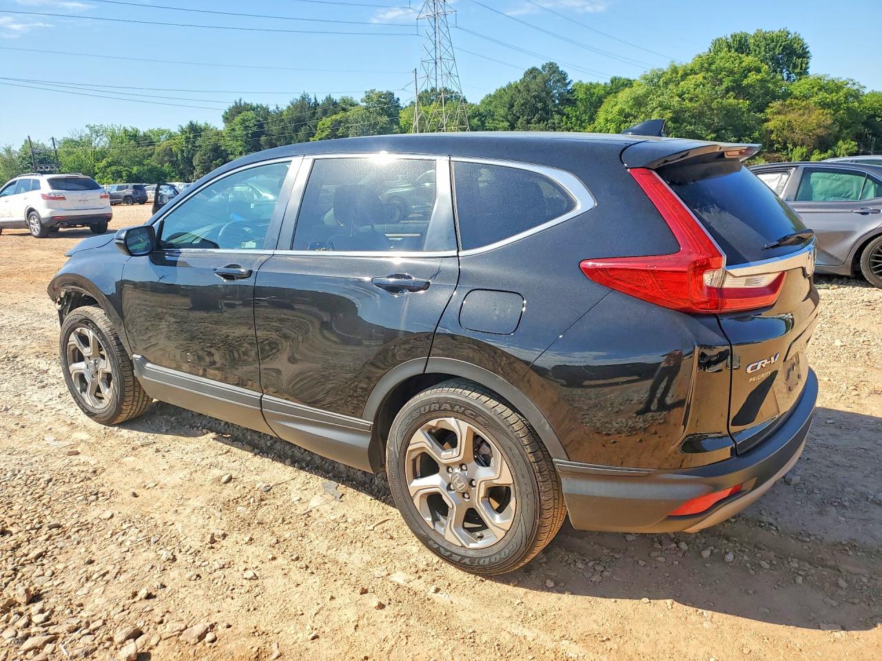 2018 HONDA CRV