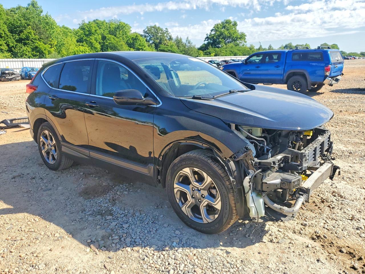 2018 HONDA CRV