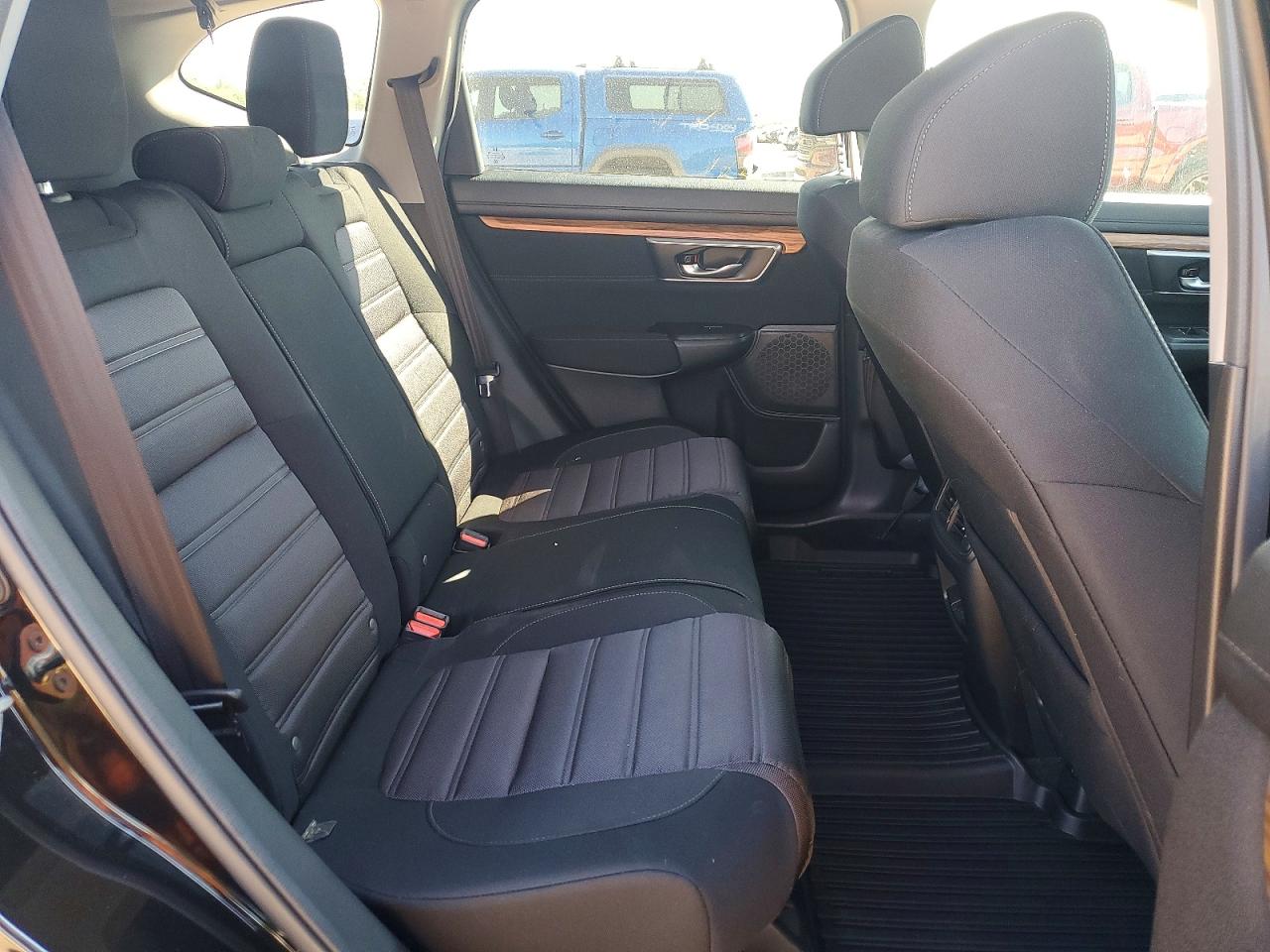 2018 HONDA CRV