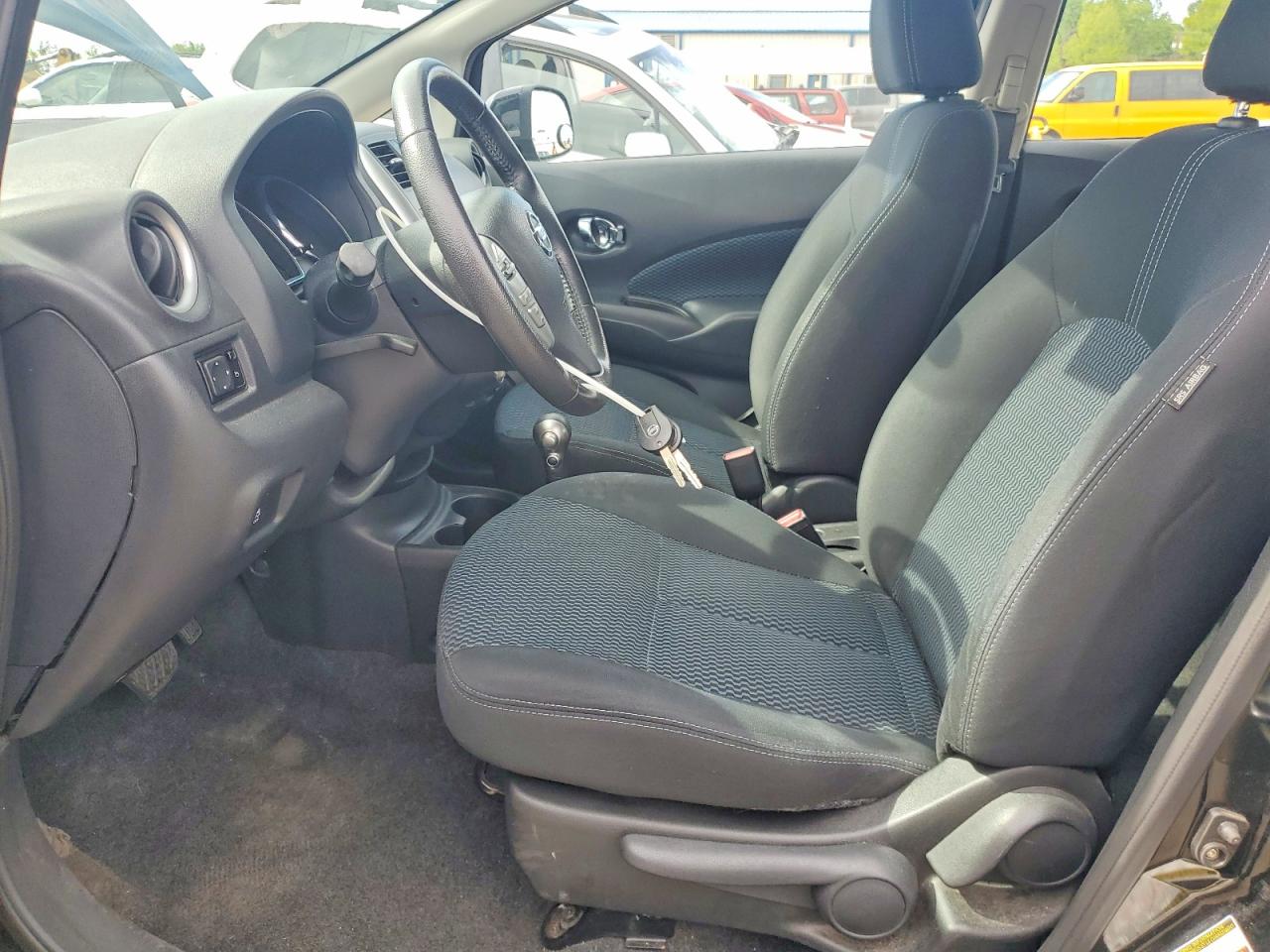 2014 NISSAN VERSA