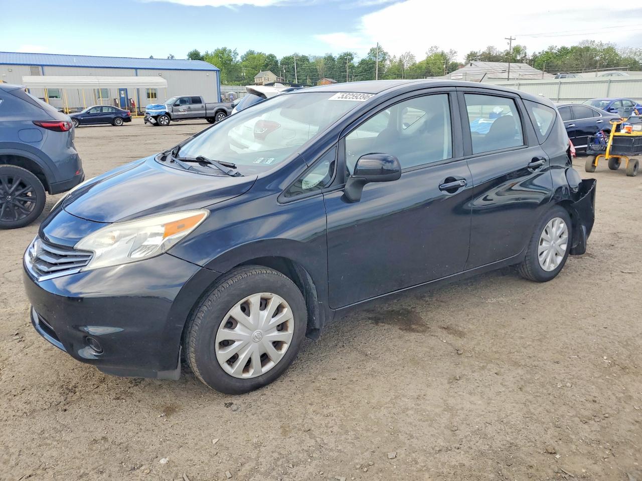 2014 NISSAN VERSA