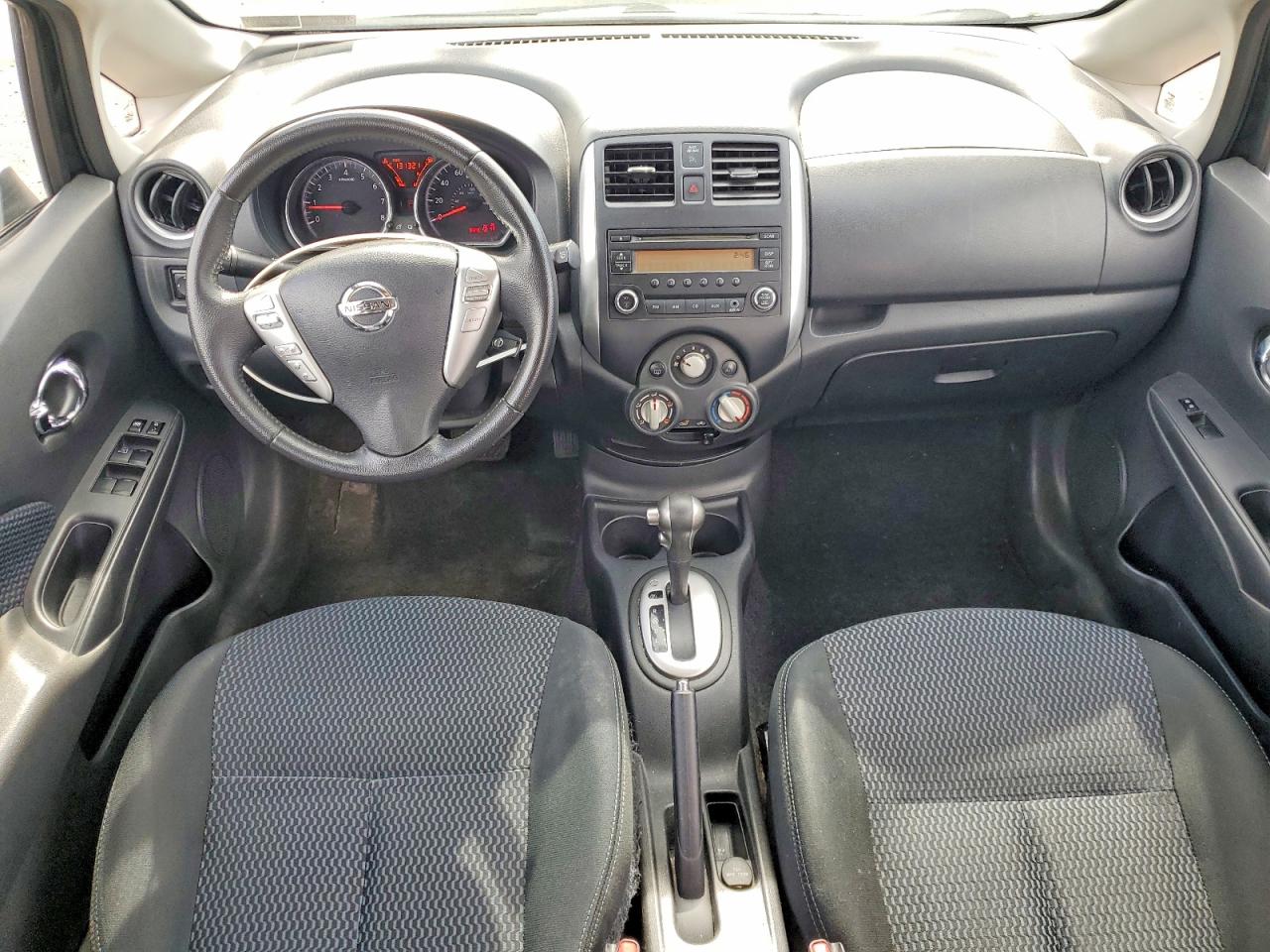 2014 NISSAN VERSA
