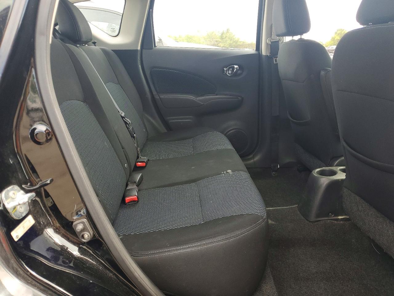 2014 NISSAN VERSA