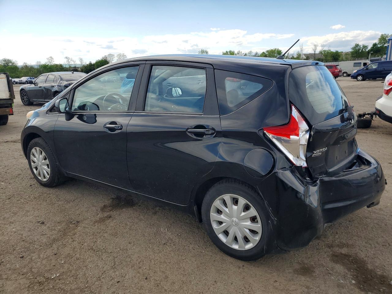 2014 NISSAN VERSA