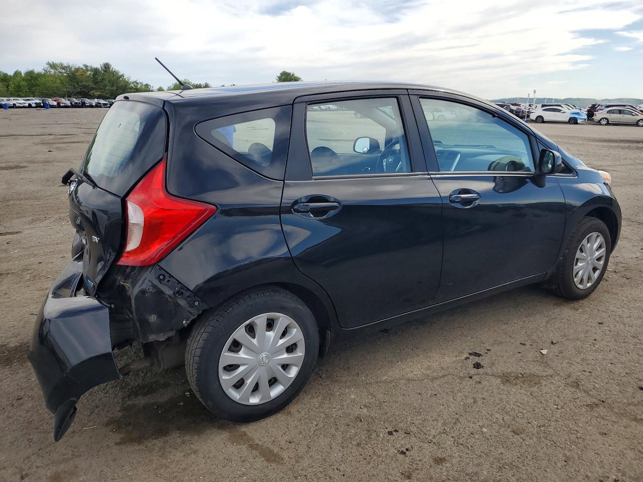 2014 NISSAN VERSA