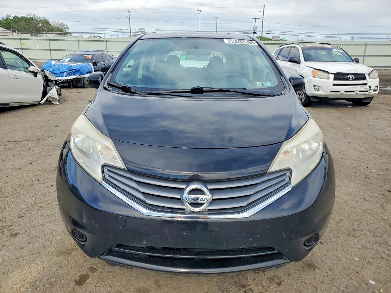2014 NISSAN VERSA