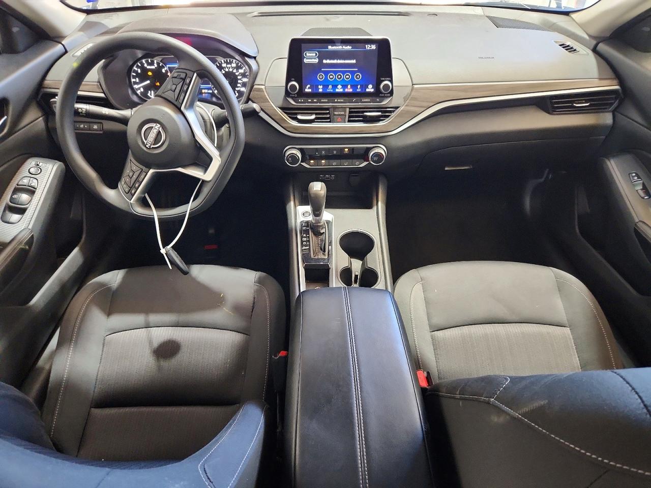 2025 NISSAN ALTIMA