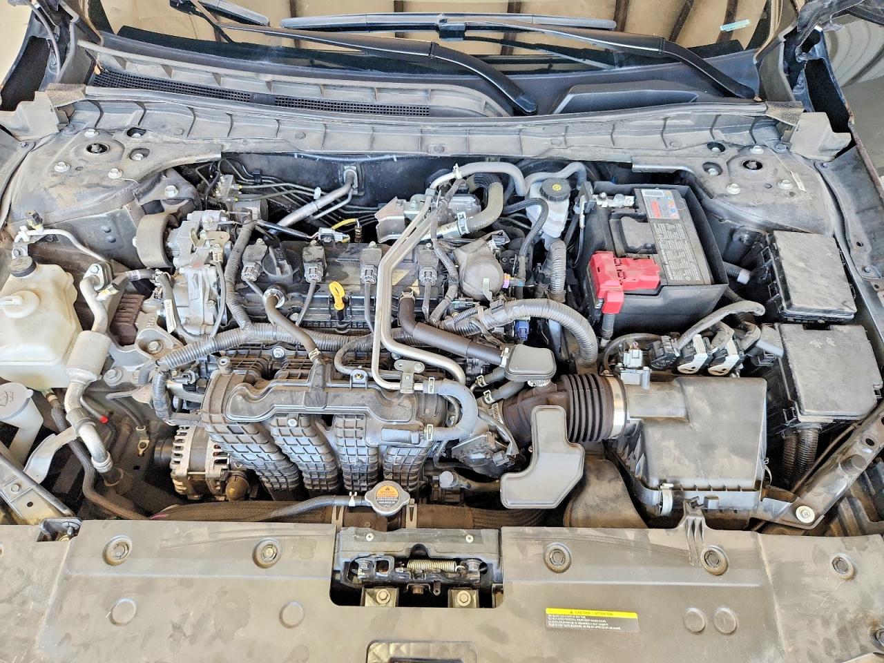 2025 NISSAN ALTIMA
