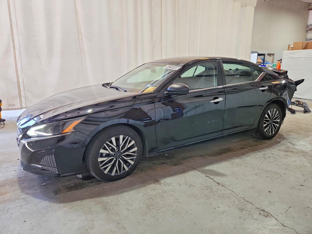 2025 NISSAN ALTIMA