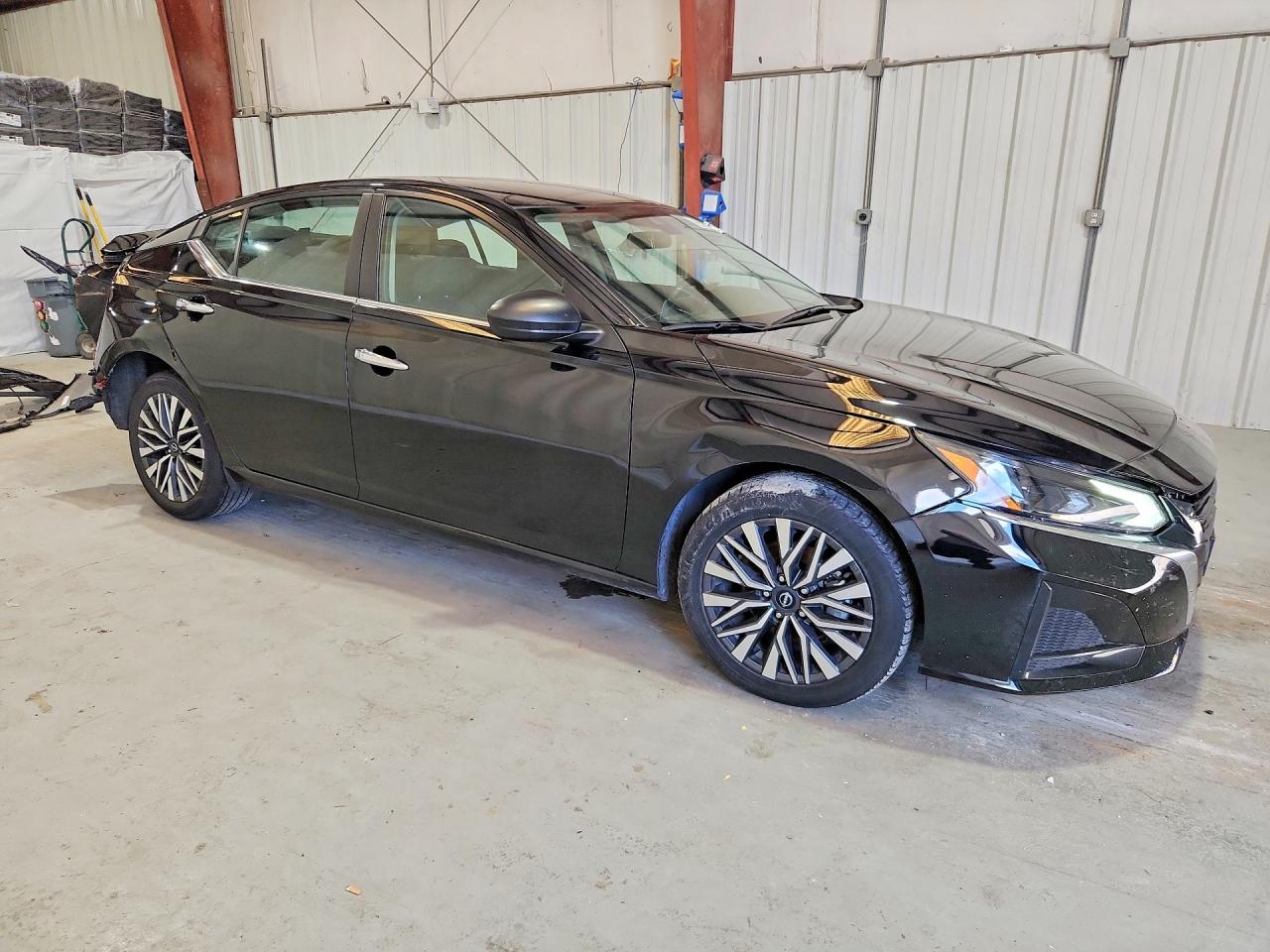 2025 NISSAN ALTIMA