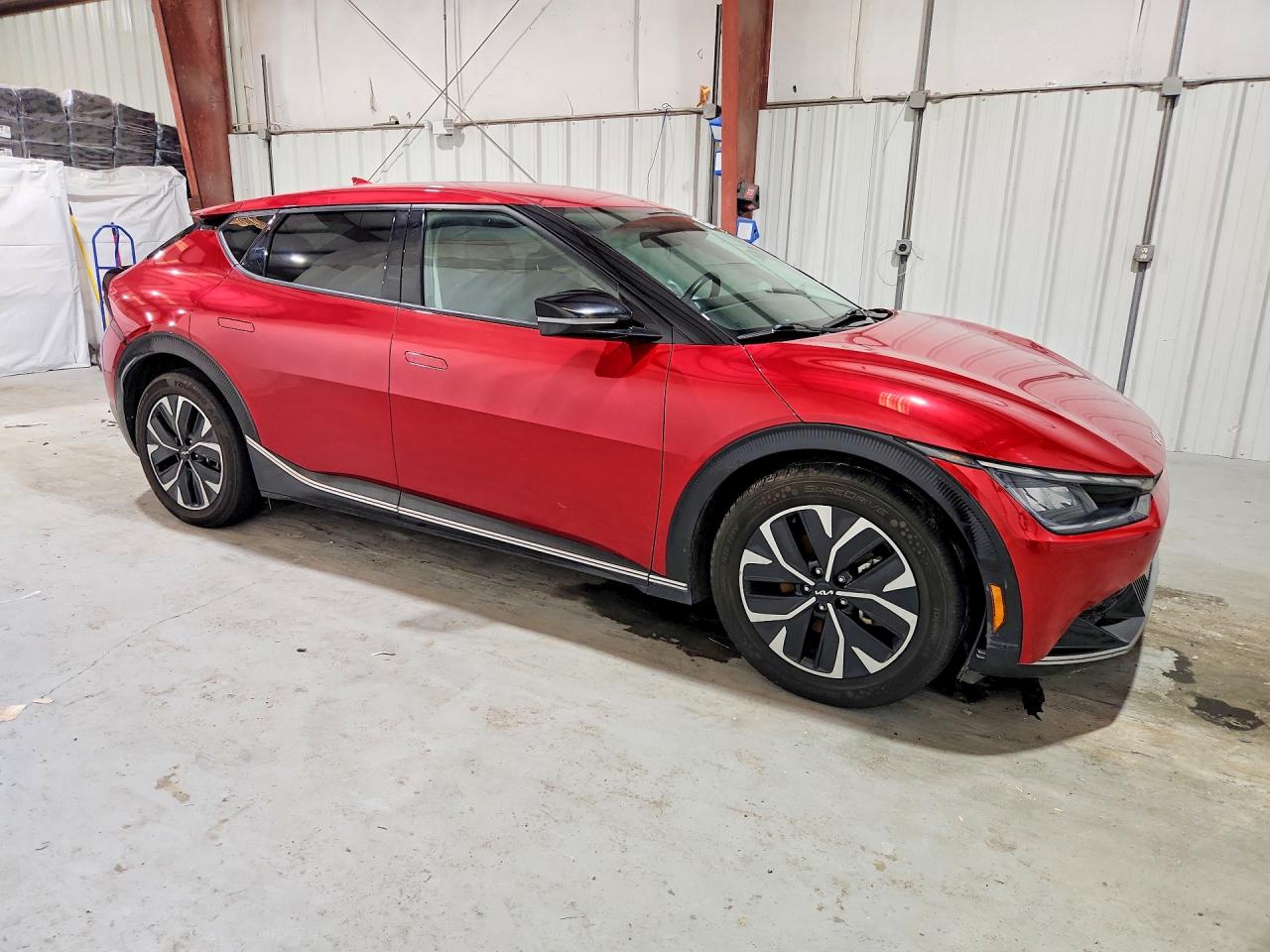 2023 KIA EV6 WIND
