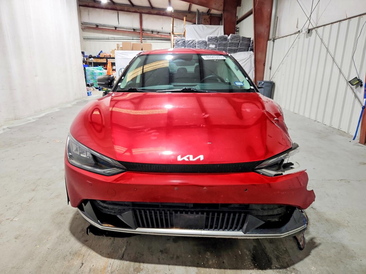 2023 KIA EV6 WIND