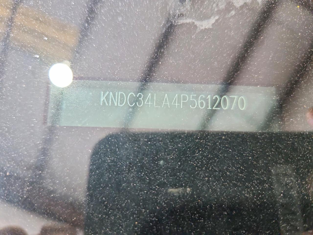 2023 KIA EV6 WIND
