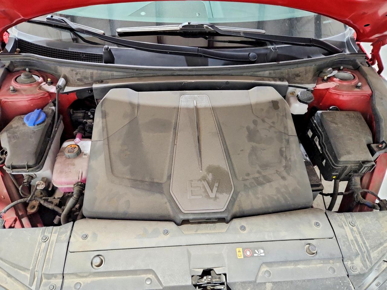 2023 KIA EV6 WIND