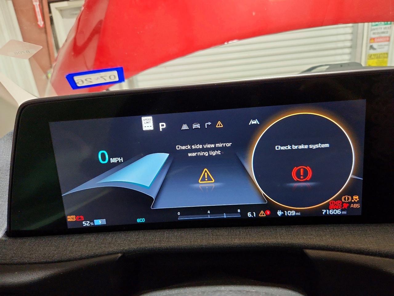 2023 KIA EV6 WIND