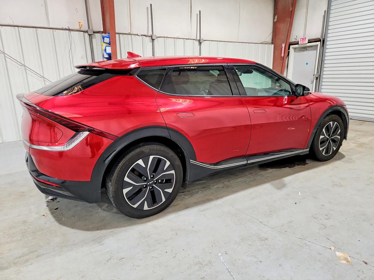 2023 KIA EV6 WIND