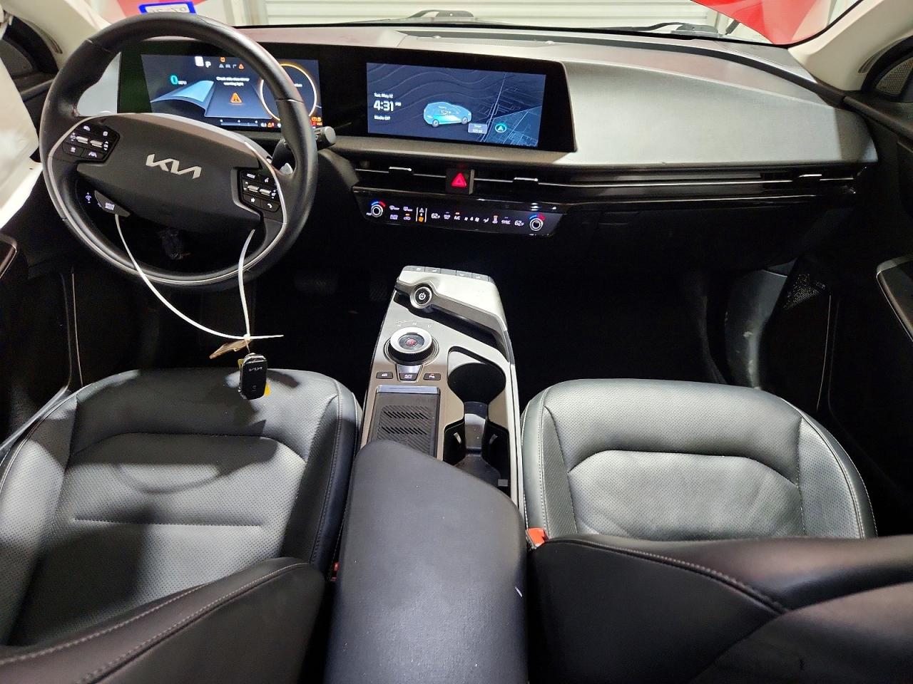 2023 KIA EV6 WIND