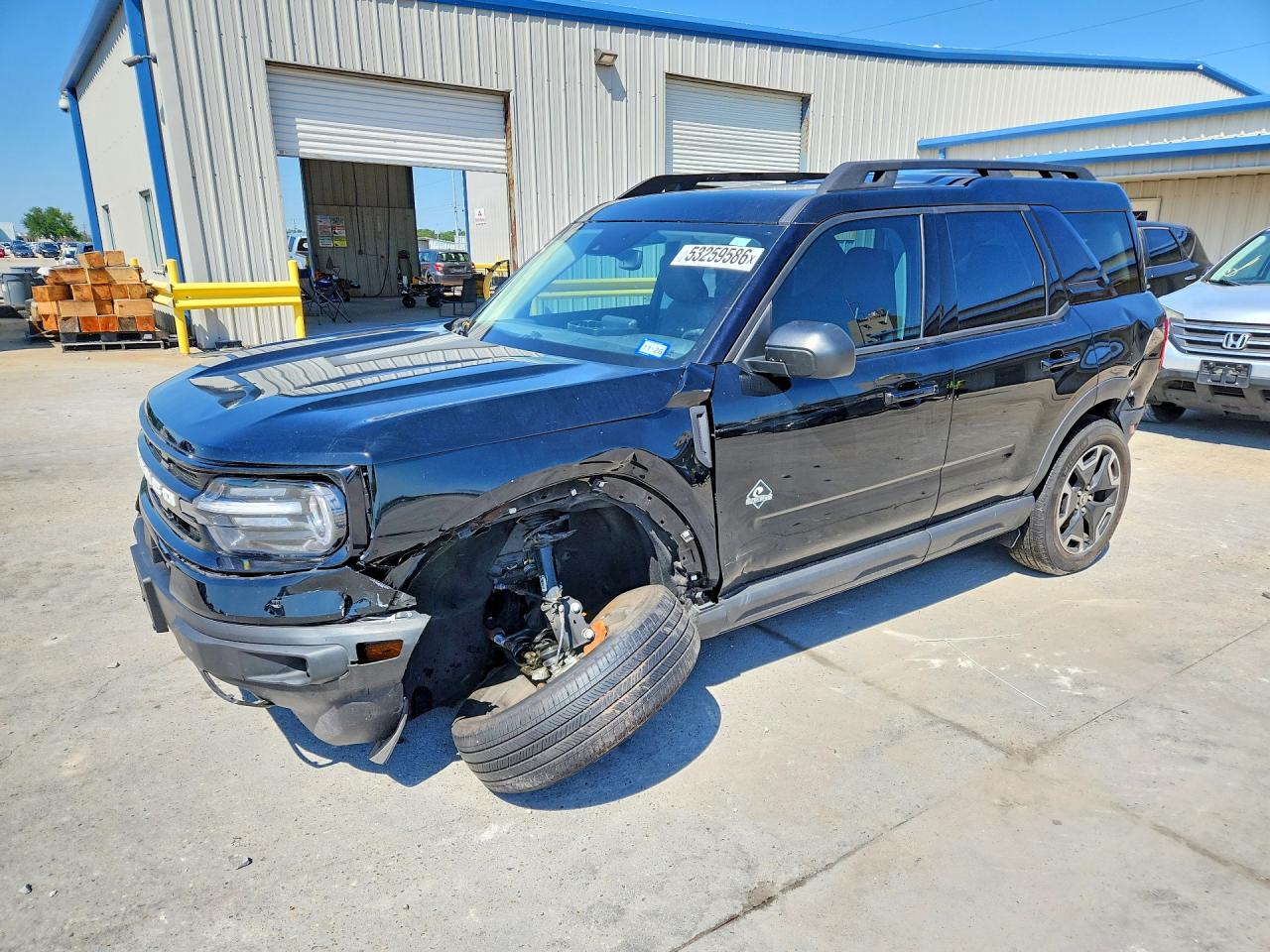 2024 FORD BRONCO