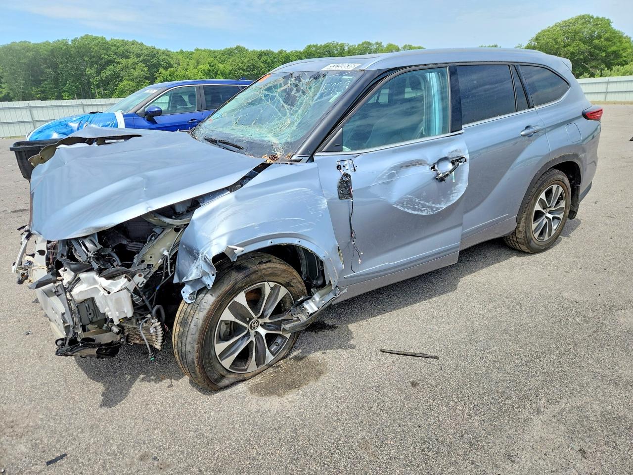 2021 TOYOTA HIGHLANDER