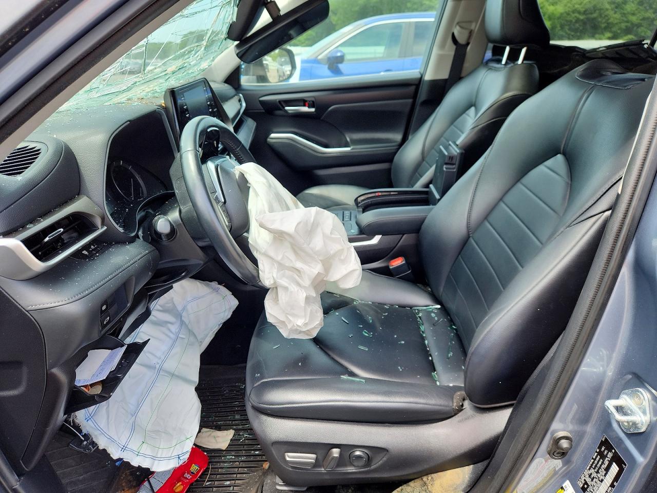 2021 TOYOTA HIGHLANDER