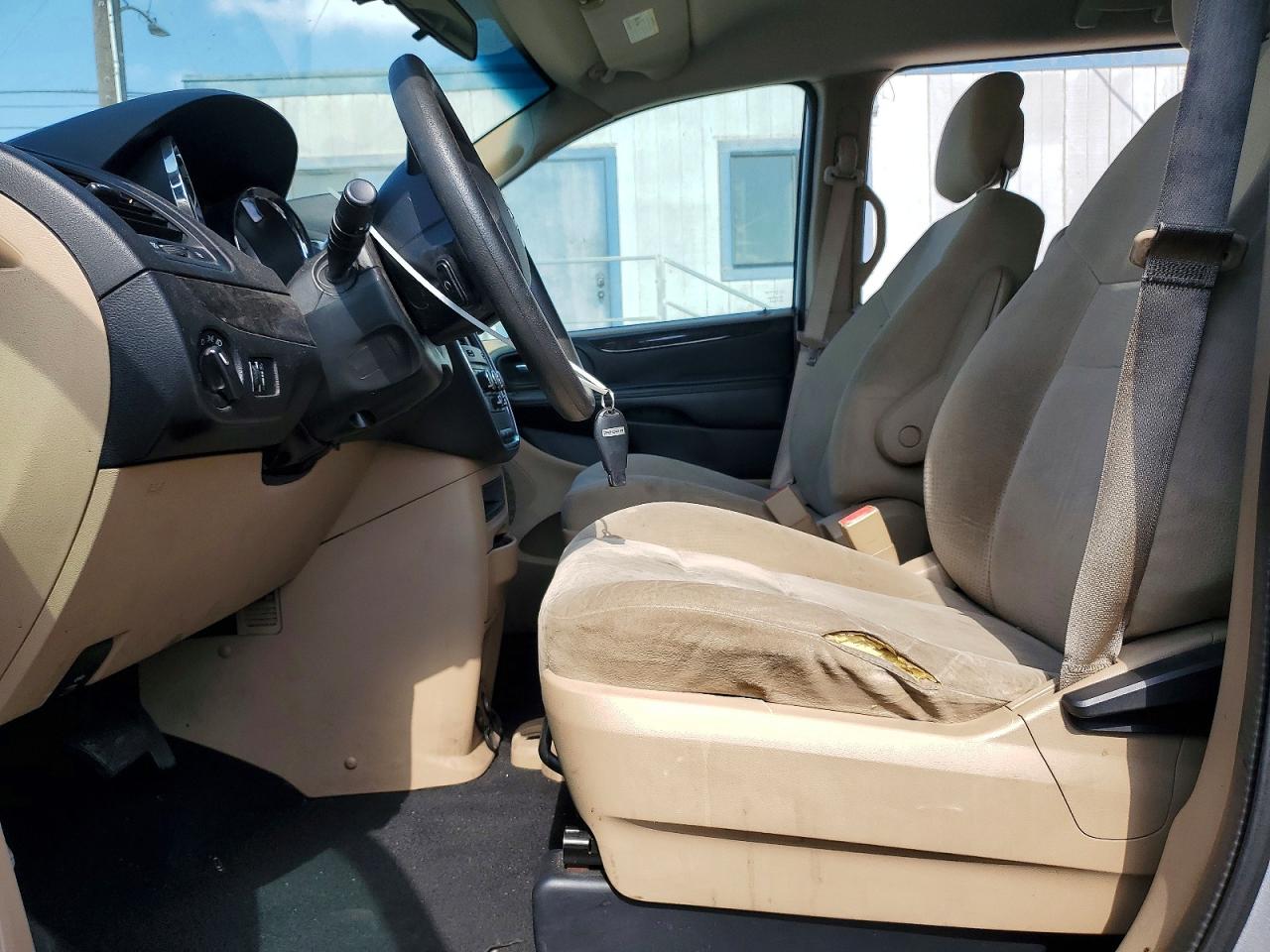 2015 DODGE CARAVAN