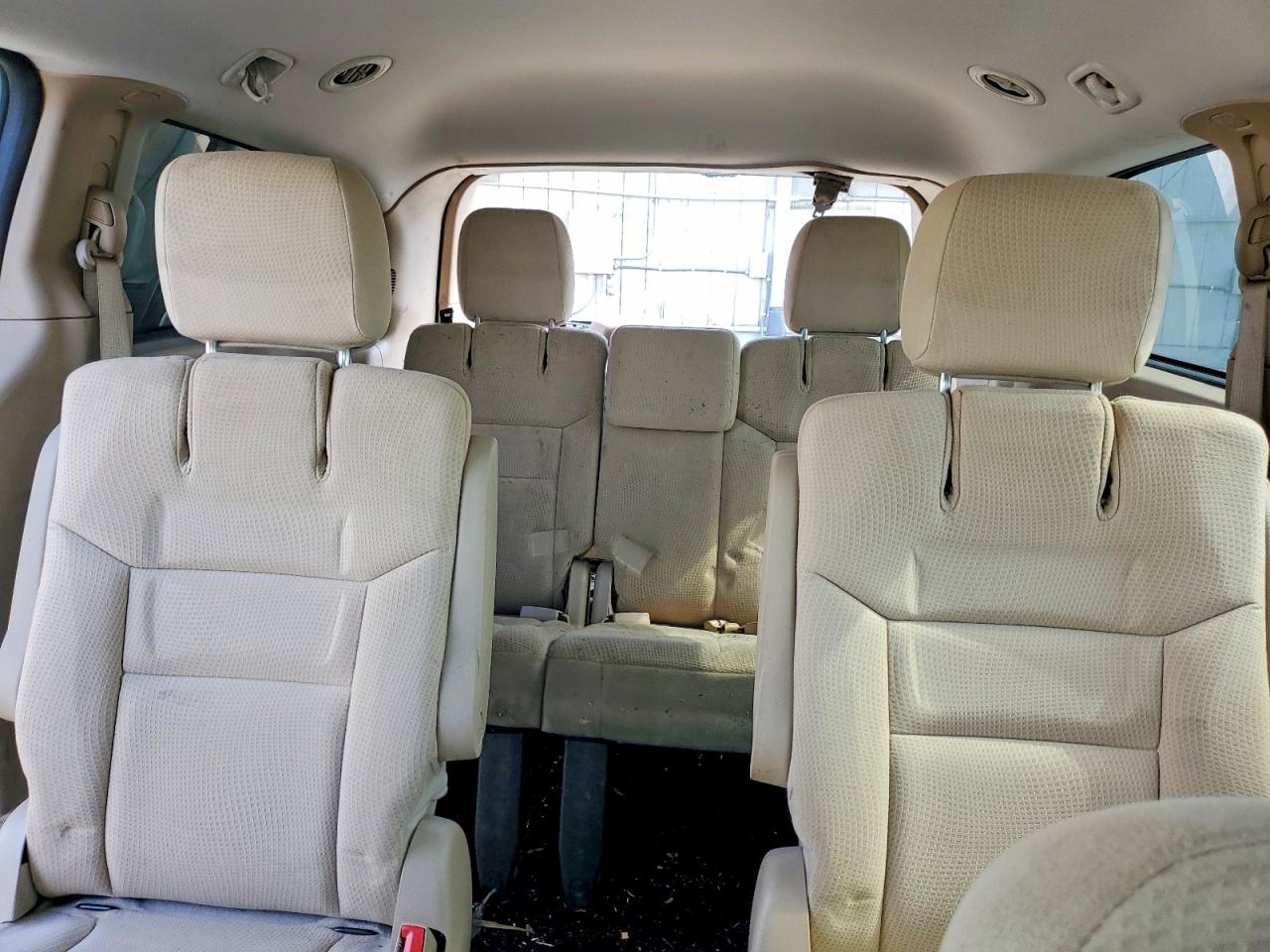 2015 DODGE CARAVAN