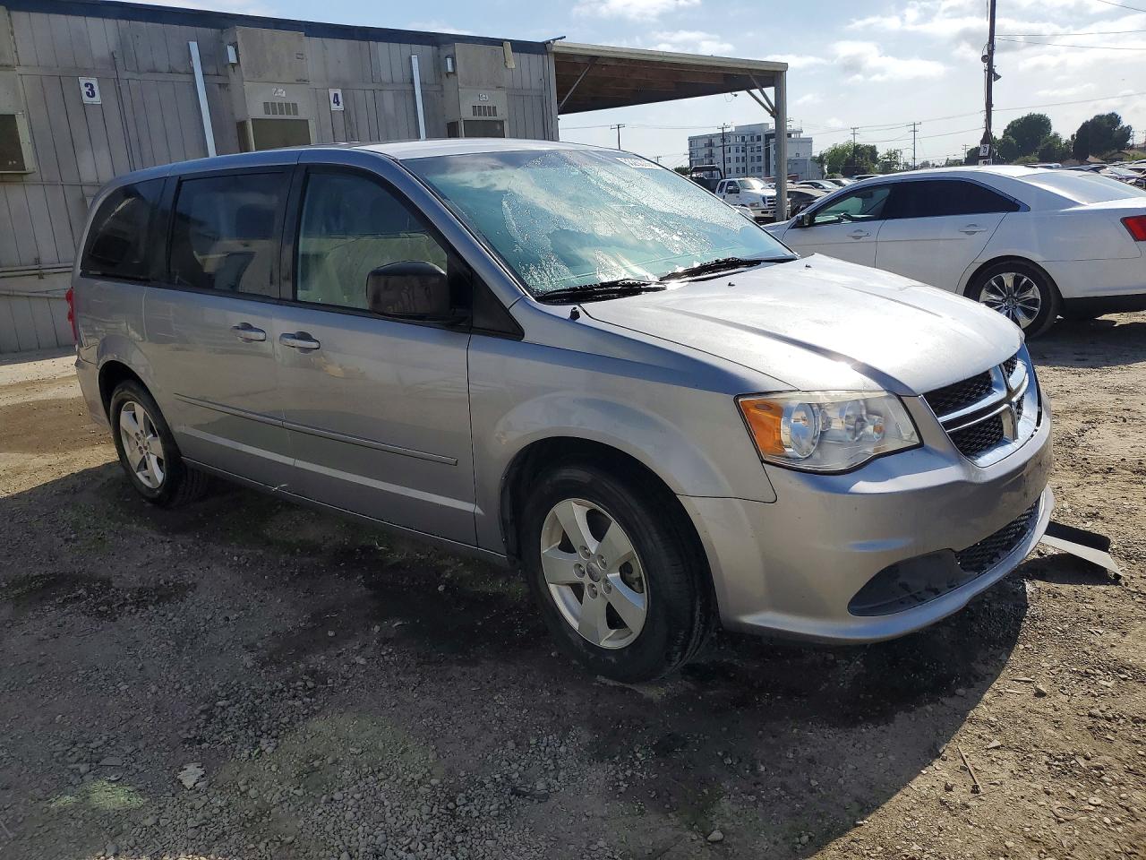 2015 DODGE CARAVAN