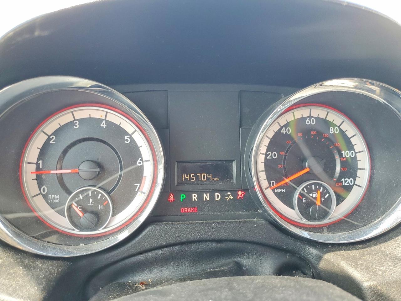 2015 DODGE CARAVAN