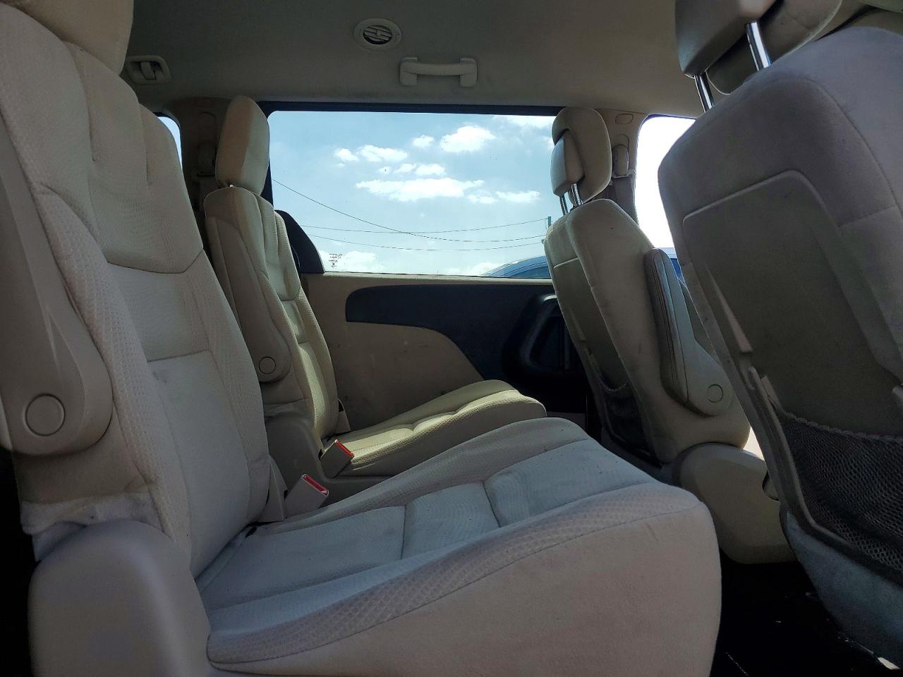 2015 DODGE CARAVAN