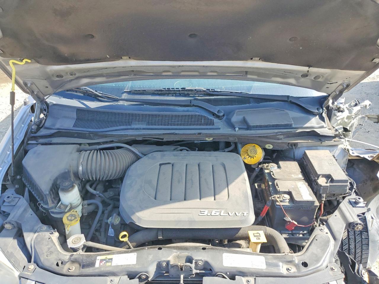 2015 DODGE CARAVAN