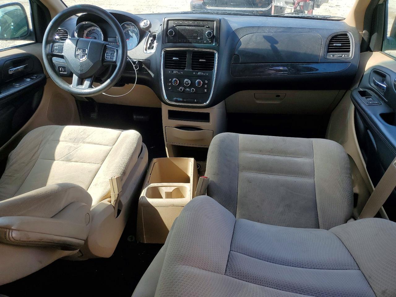 2015 DODGE CARAVAN