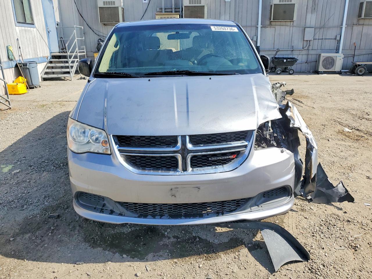 2015 DODGE CARAVAN