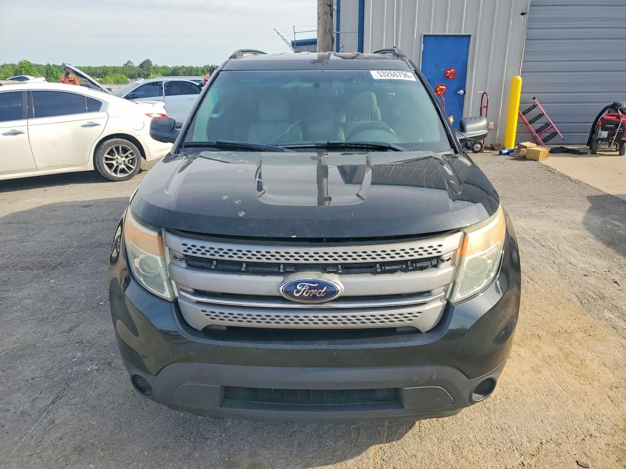 2013 FORD EXPLORER
