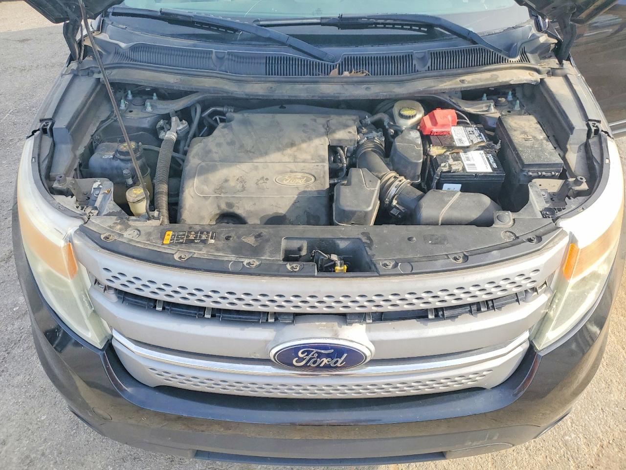 2013 FORD EXPLORER