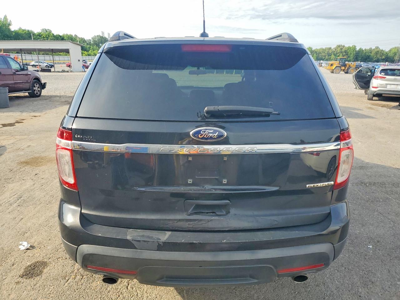 2013 FORD EXPLORER