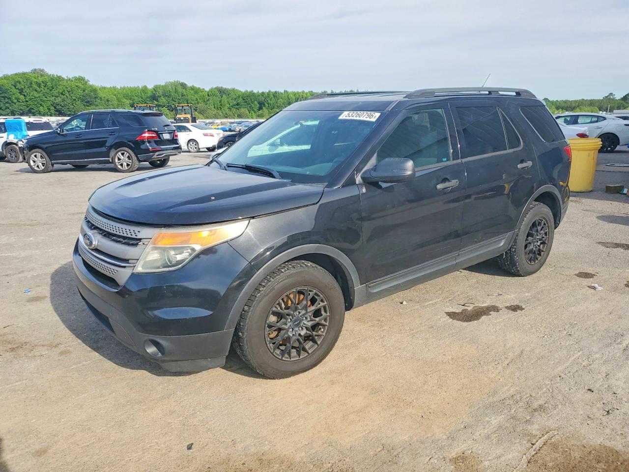 2013 FORD EXPLORER