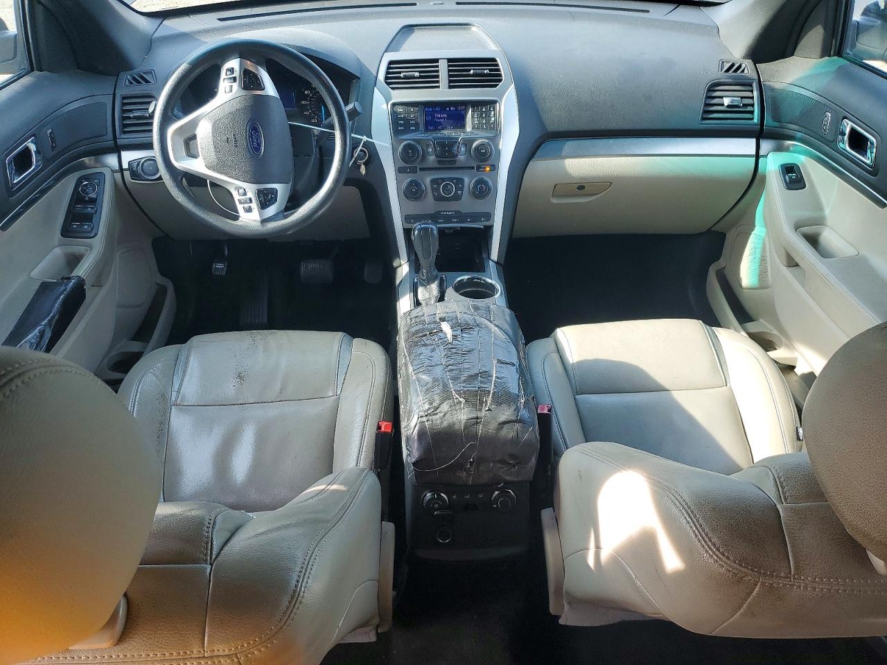 2013 FORD EXPLORER