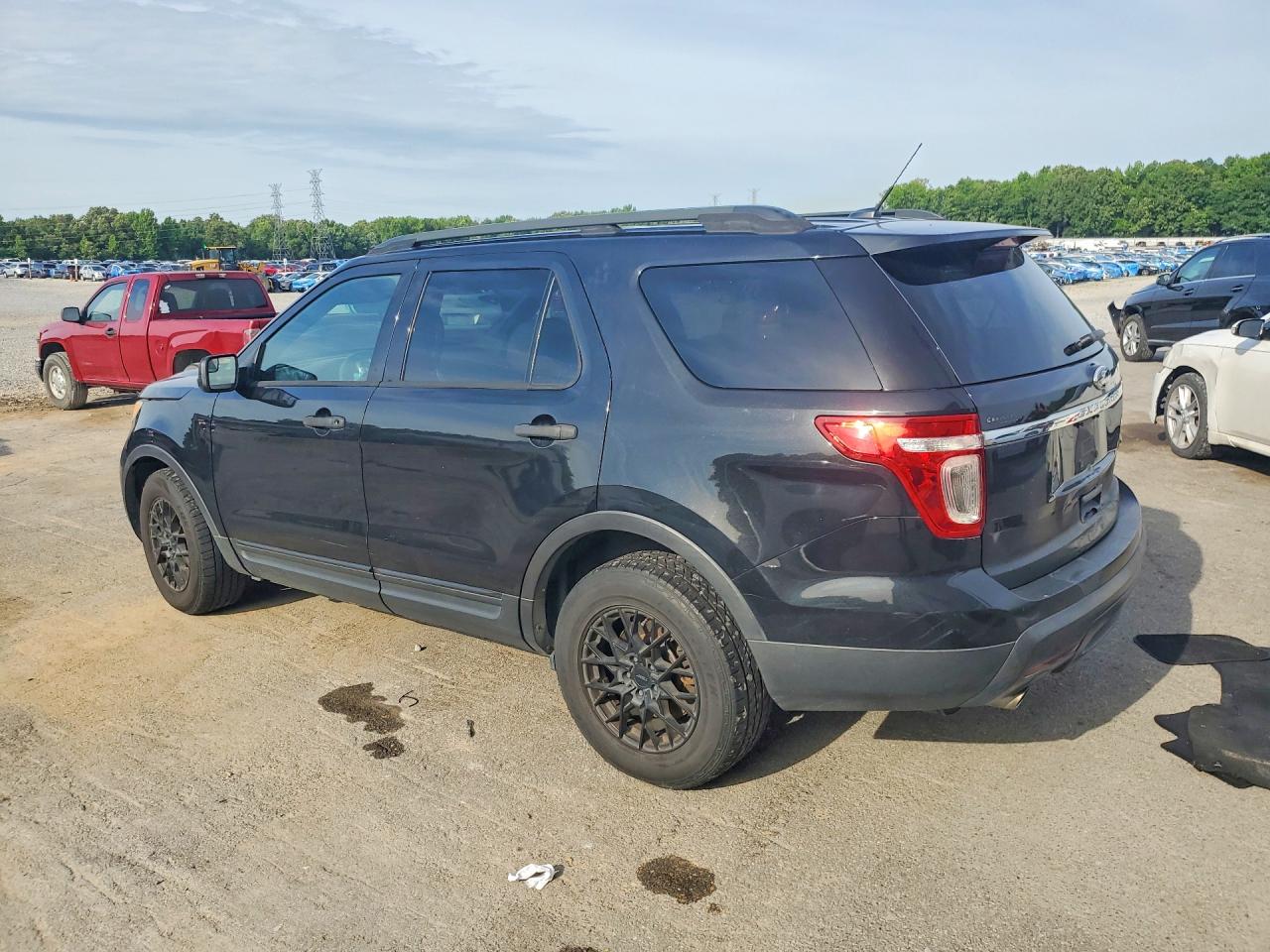 2013 FORD EXPLORER