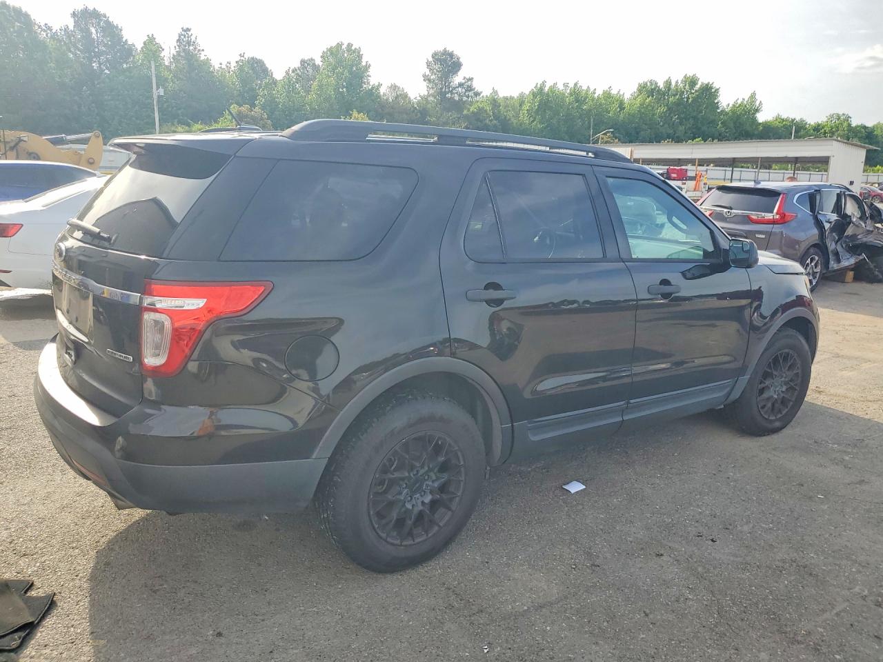2013 FORD EXPLORER