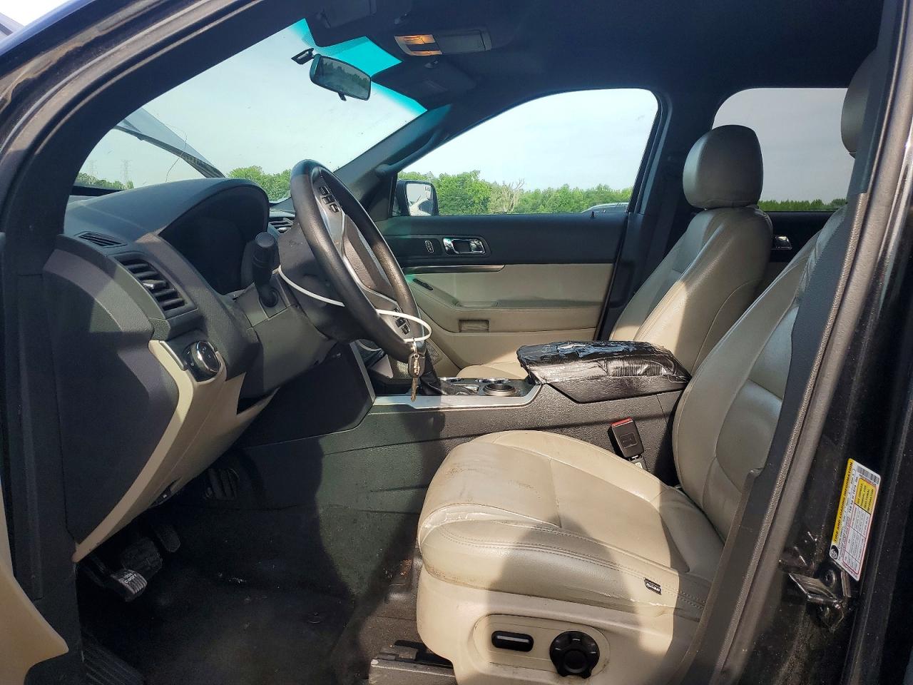 2013 FORD EXPLORER