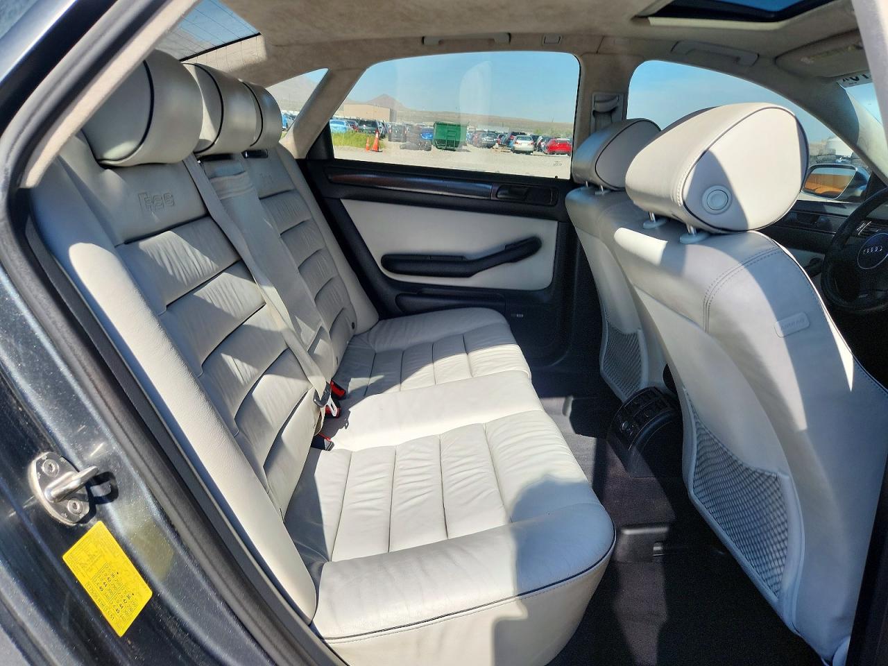 2003 AUDI S6/RS6