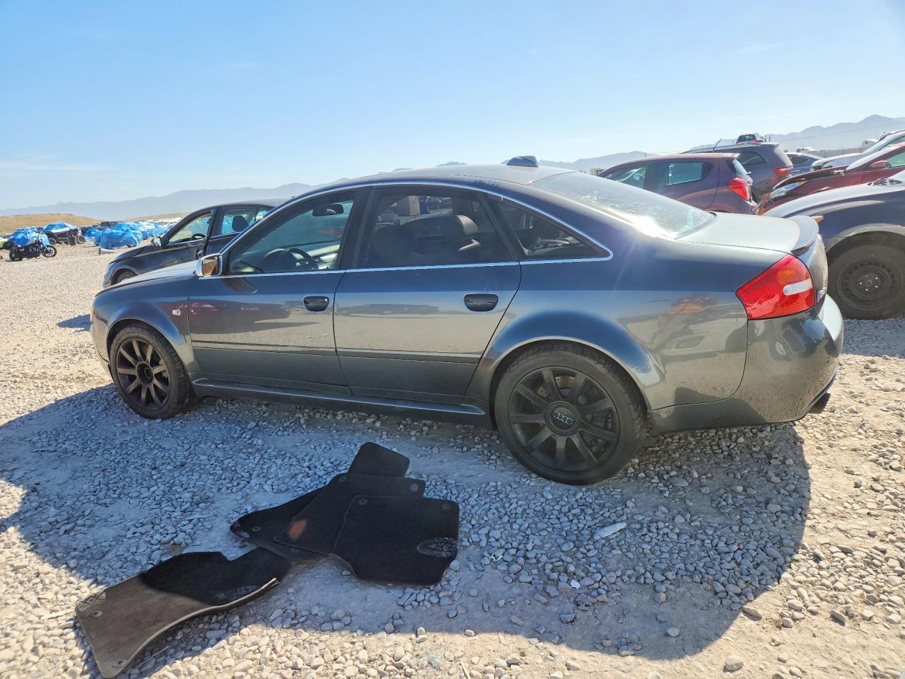 2003 AUDI S6/RS6