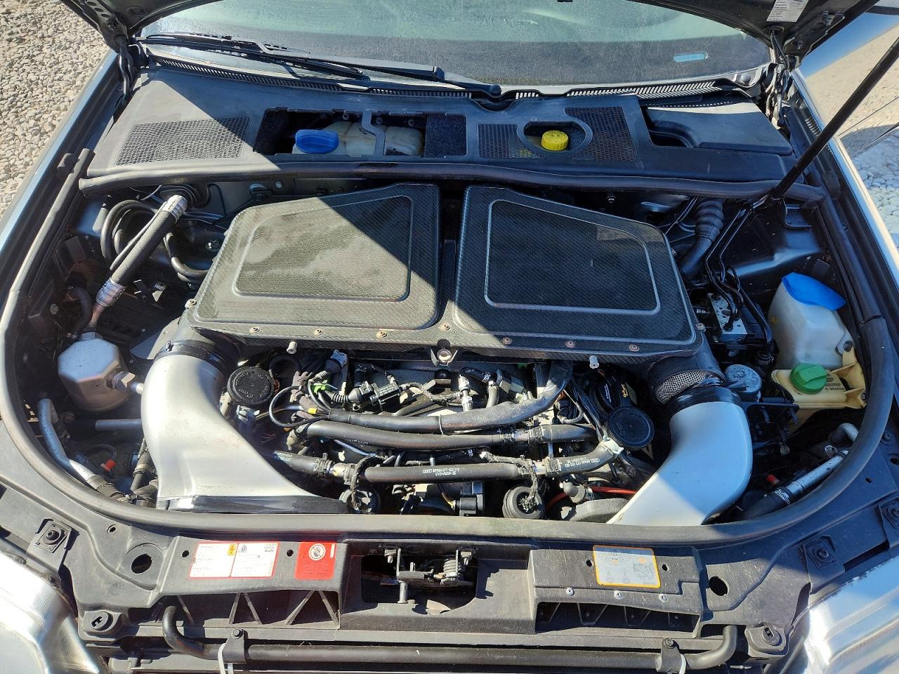 2003 AUDI S6/RS6